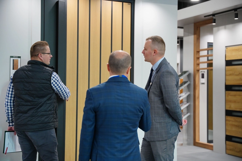 Unlock DOOR-TEC: Must-Know B2B Event - 3