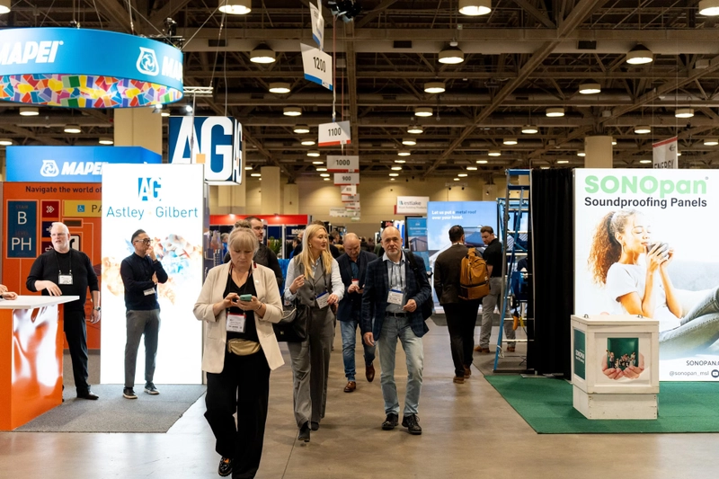 Discover The Buildings Show: B2B Event Guide - 2