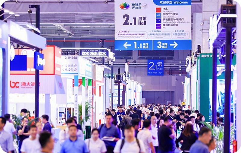 Why Attend WATERTECH GUANGDONG? B2B Intro - 1