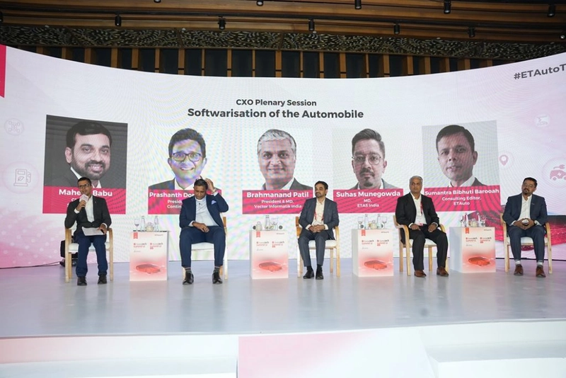 ETAuto Tech Summit Spotlight: B2B Essentials - 2