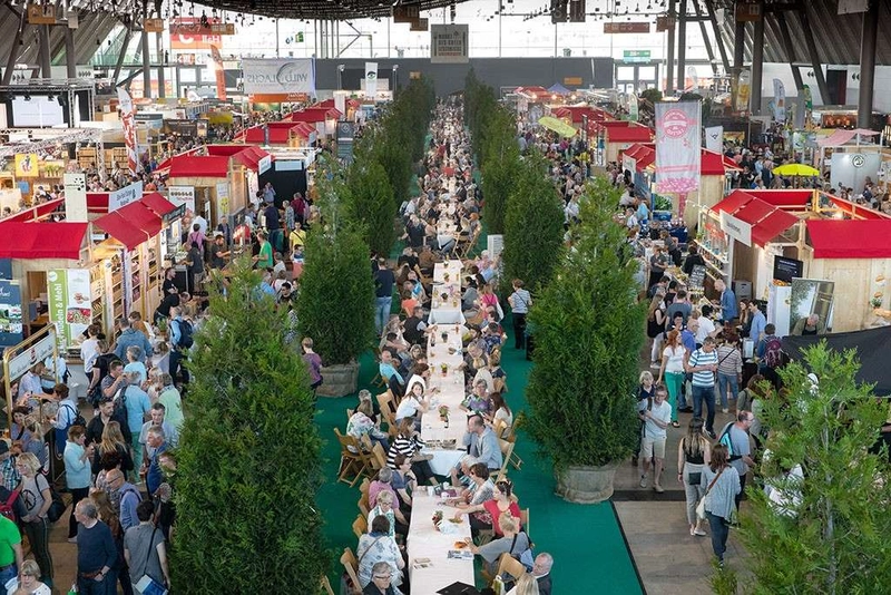 Discover Market of Good Taste - The Slow Food Fair: B2B Event Guide - 3