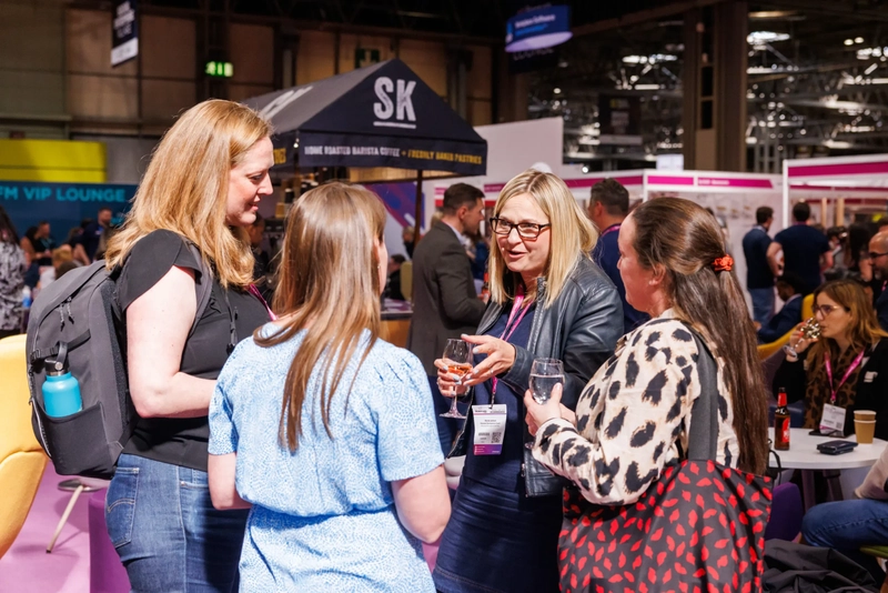 Inside The Workplace Event: B2B Key Insights - 2