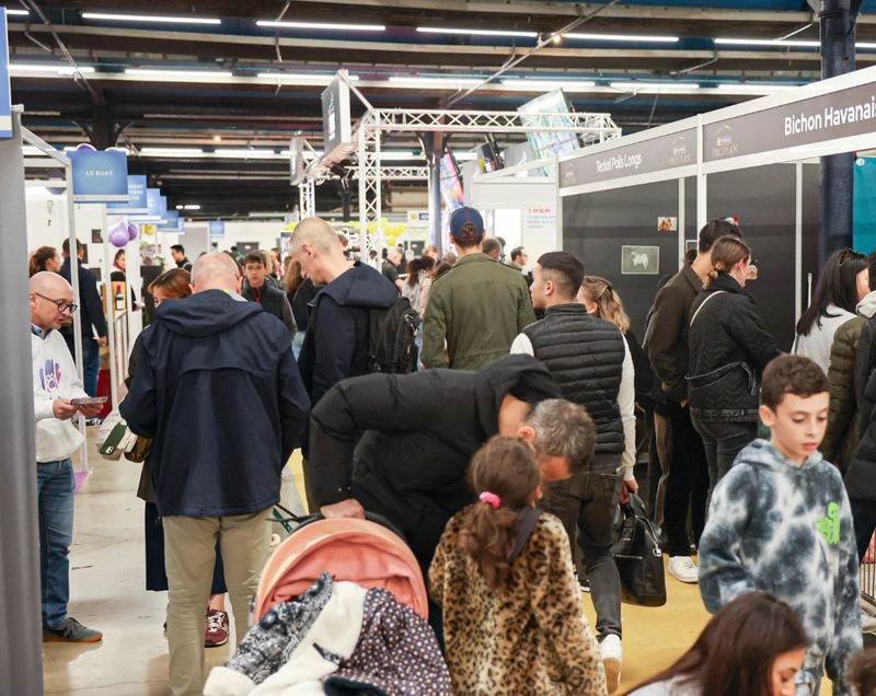 Why Attend Animal Expo? B2B Intro - 2