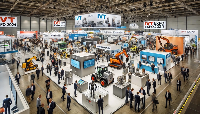 Unlock Industrial Vehicle Technology Expo: Must-Know B2B Event - 3