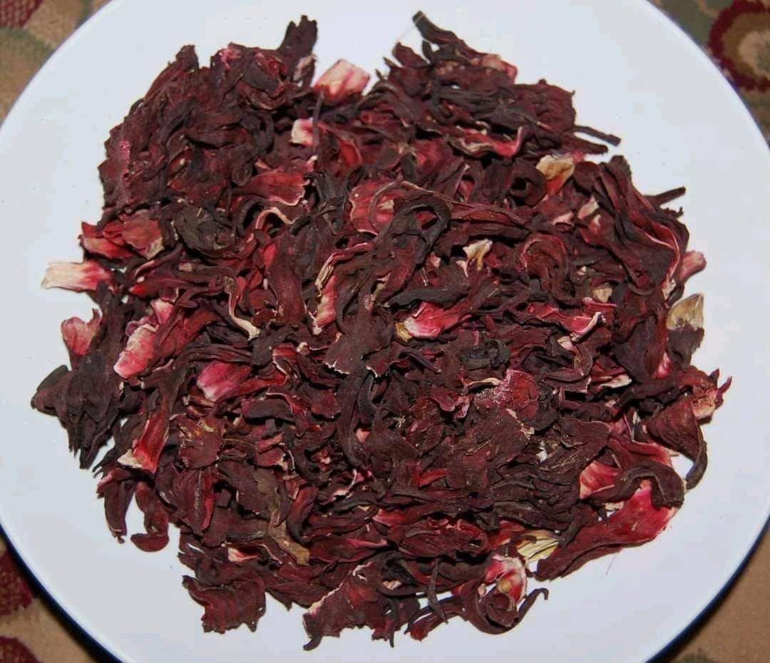 Dried Hibiscus Flowers Premium Export Grade Grade A Type Conventional Packaging 25 kg PP Bags / Cartons (or as per buyer request)