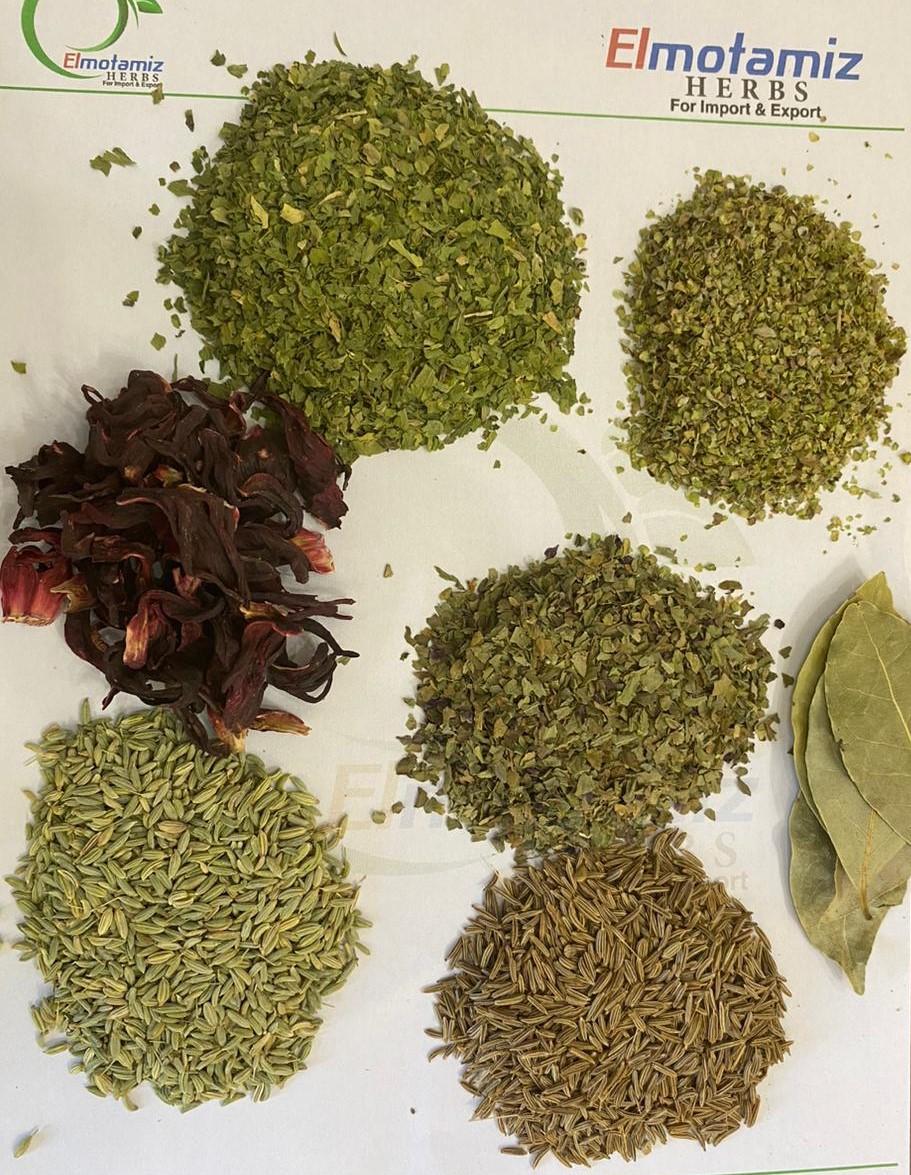 Oregano, Basil and Thyme Delivery Form Bag Freshness Level Dried Form Chopped, Ground, Uncut Features Fair Trade, No Preservatives, Without Additives, Without Colourants, Without Flavor Enhancers