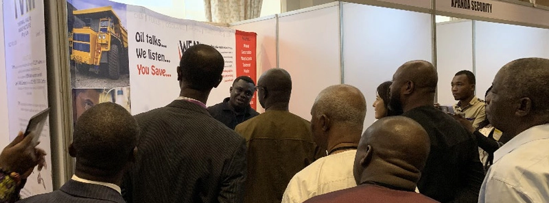 Discover West & Central Africa Mining Summit & Expo : B2B Event Guide - 2