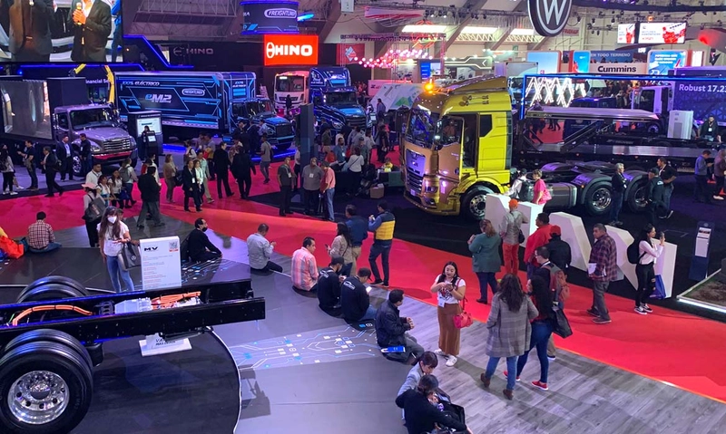 Expo Transporte - ANPACT Revealed: B2B Opportunity - 1