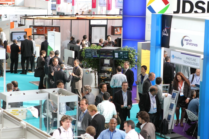 Inside THE ECOC EXHIBITION: B2B Key Insights - 1