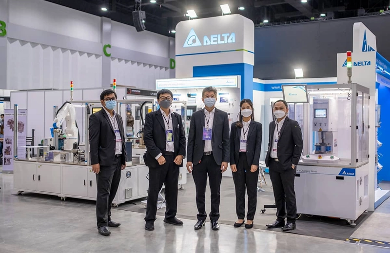 Inside Factory Automation Expo: B2B Key Insights - 3