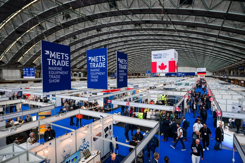 Why Marine Equipment Trade Show Matters for B2B - 2