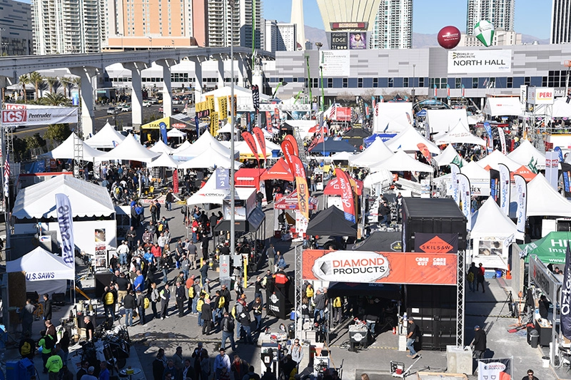 Unlock World of Concrete Asia: Must-Know B2B Event - 3