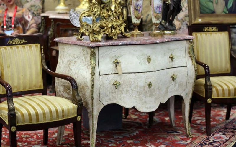 The Original Miami Beach Antique Show Spotlight: B2B Essentials - 2