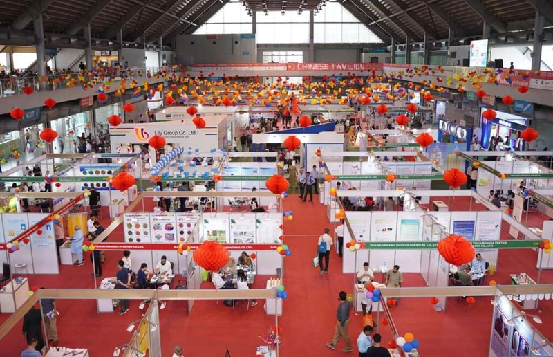 COLOR & CHEM EXPO Spotlight: B2B Essentials - 2