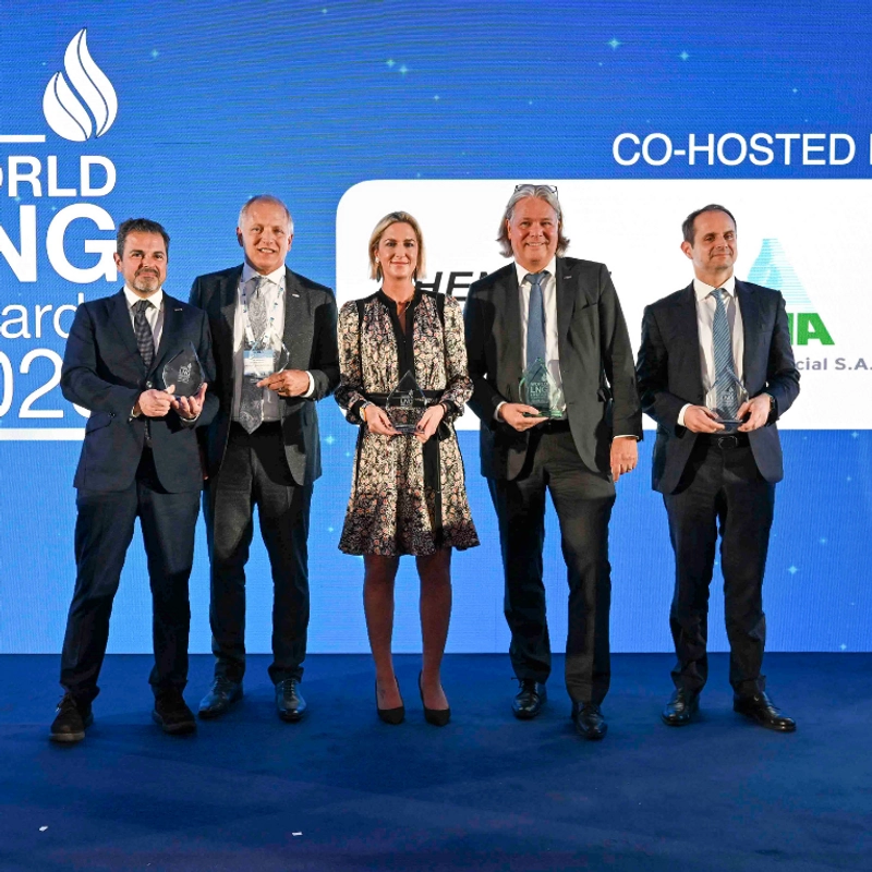 Unlock World LNG Summit: Must-Know B2B Event - 1