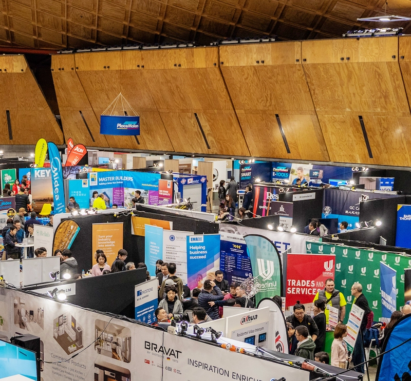 New Zealand International Building Expo & Summit (NZIBES) Spotlight: B2B Essentials - 1