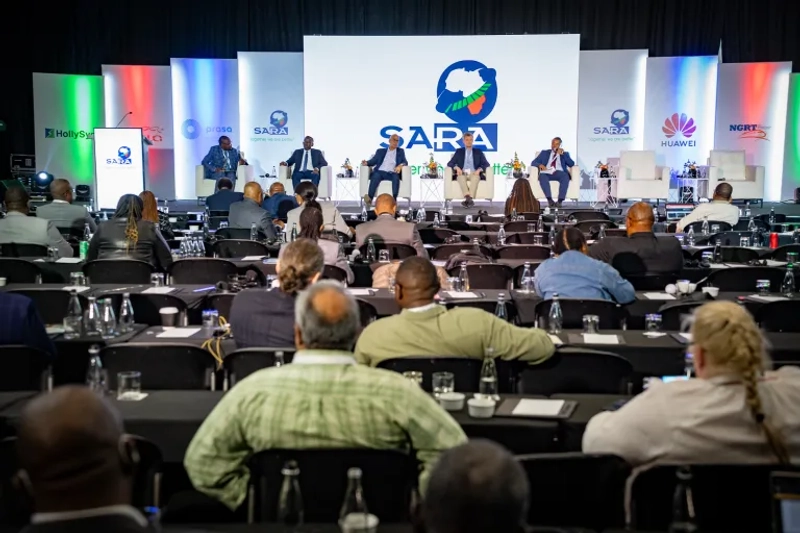 Why Attend SARA Rail Conference & Exhibition? B2B Intro - 2