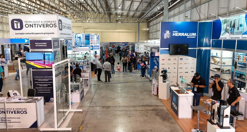 Expo Aluminio y Vidrio Revealed: B2B Opportunity - 1