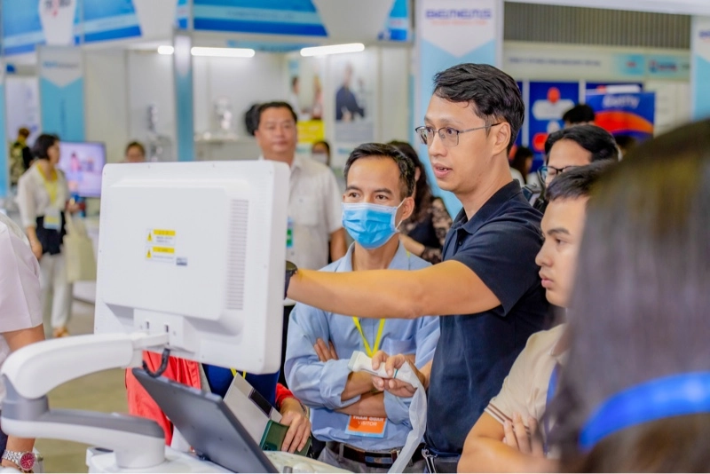 Why Attend Pharmedi Vietnam? B2B Intro - 2