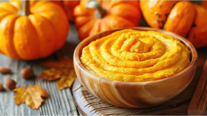 Pumpkin Puree Product