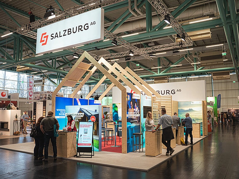 BAUEN + WOHNEN SALZBURG Revealed: B2B Opportunity - 1