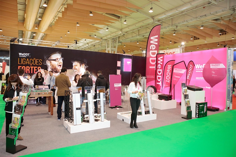 Why Attend PORTUGAL PRINT, PACKAGING & LABELING formerly PORTUGAL PRINT? B2B Intro - 2