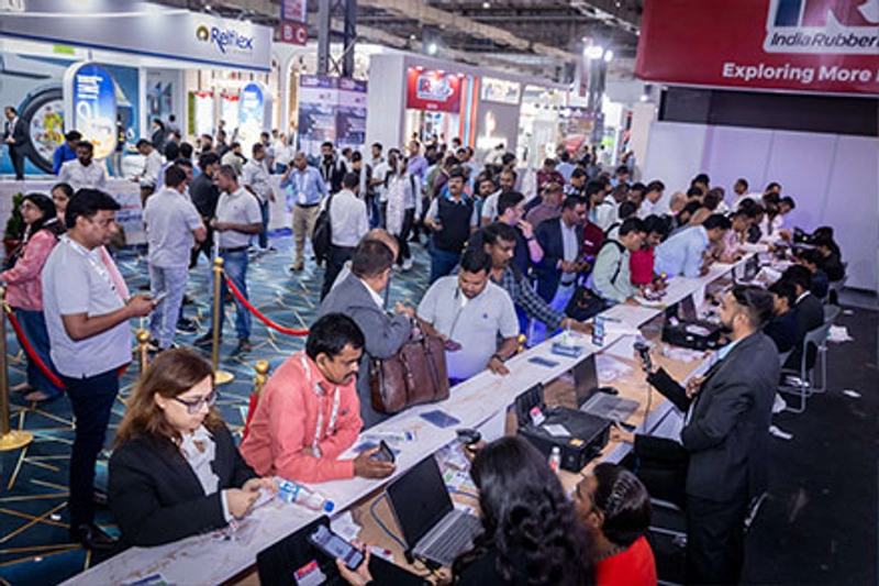 Unlock India Rubber Expo: Must-Know B2B Event - 2