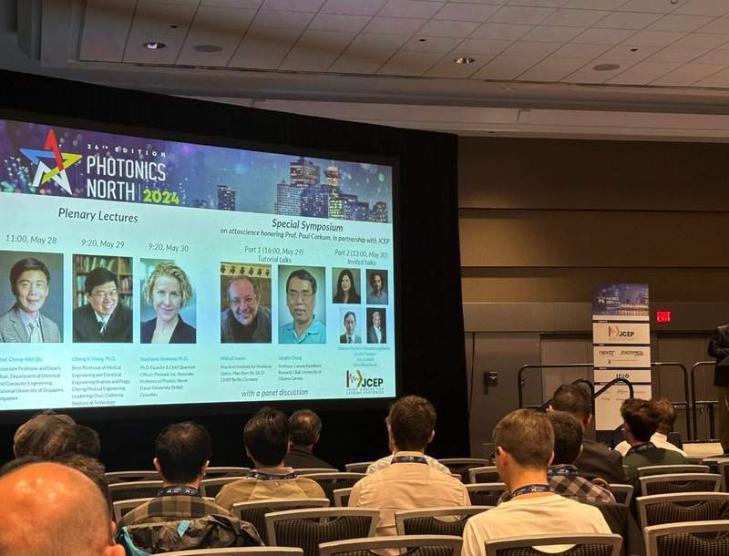 Photonics North conference Spotlight: B2B Essentials - 1
