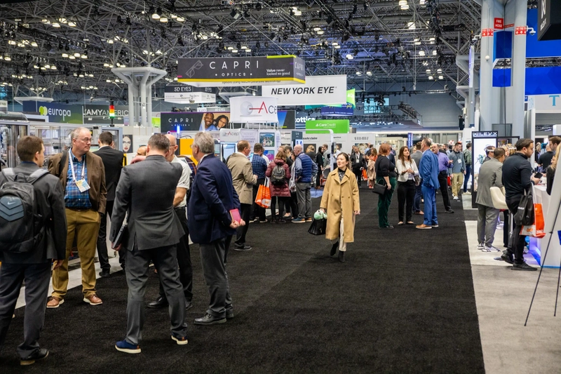 Vision Expo East Revealed: B2B Opportunity - 2
