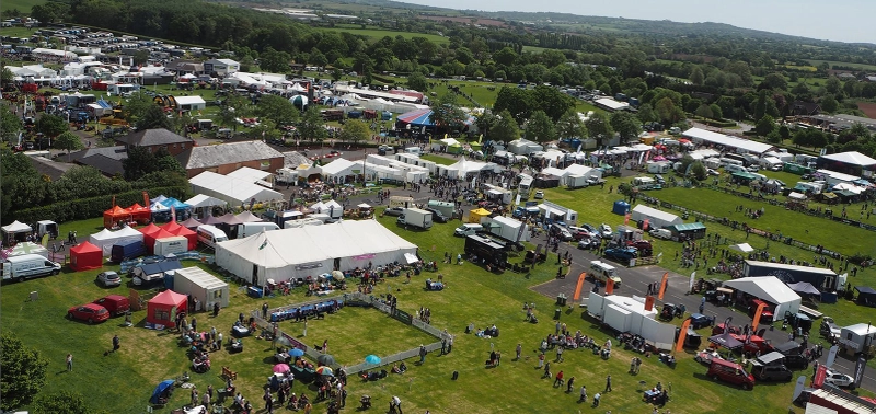 Inside DEVON COUNTY SHOW: B2B Key Insights - 2