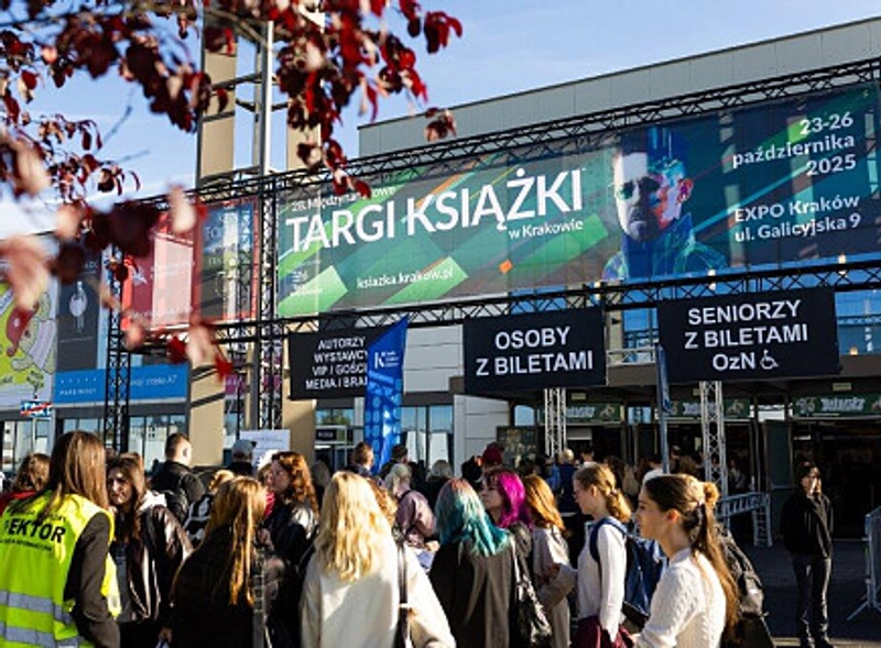Why Book Fair (Targi Książki) Matters for B2B - 1