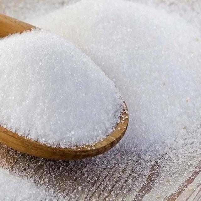 Wholesale Export Bulk Factory Direct Icumsa 45 Brazilian Cane Sugar Pure White Crystalline Powder
