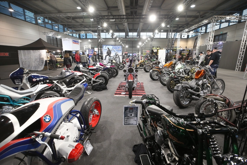 Unlock Motor Bike Expo: Must-Know B2B Event - 3