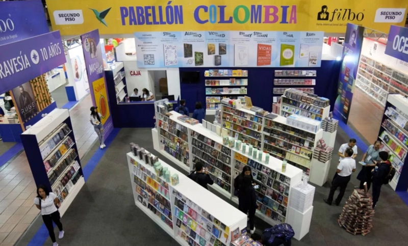 Discover FILBo Feria Internacional del Libro de Bogotá: B2B Event Guide - 1