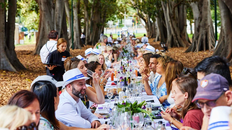 Melbourne Food & Wine Festival Spotlight: B2B Essentials - 1