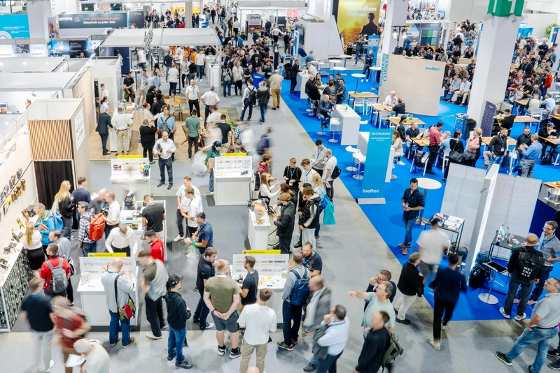 Why Attend ineltec? B2B Intro - 1