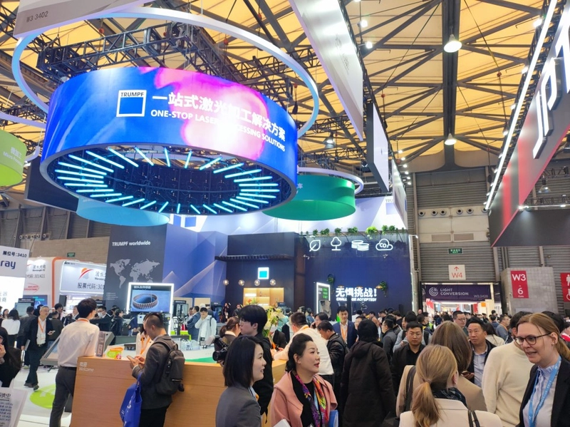 Why Attend LASER PHOTONICS CHINA? B2B Intro - 3