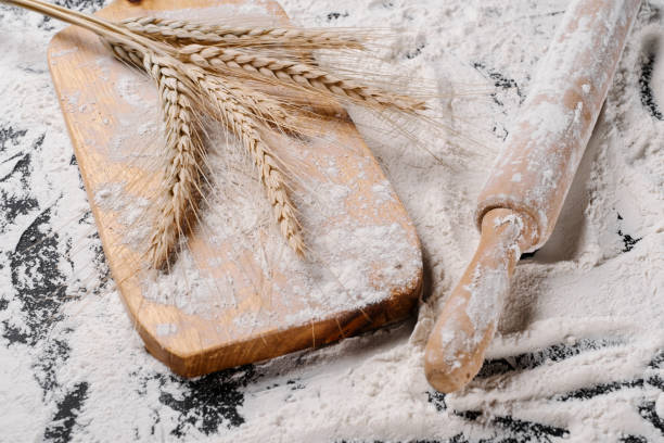 Top 9 Wheat Flour Suppliers in China in Year 2025: Market Trends & Strategic Insights