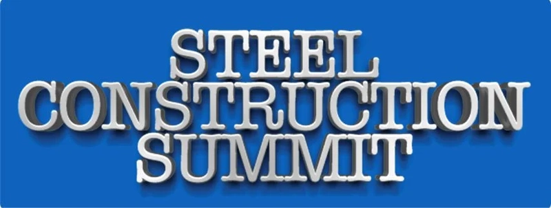 Why Attend Steel Construction Summit ? B2B Intro