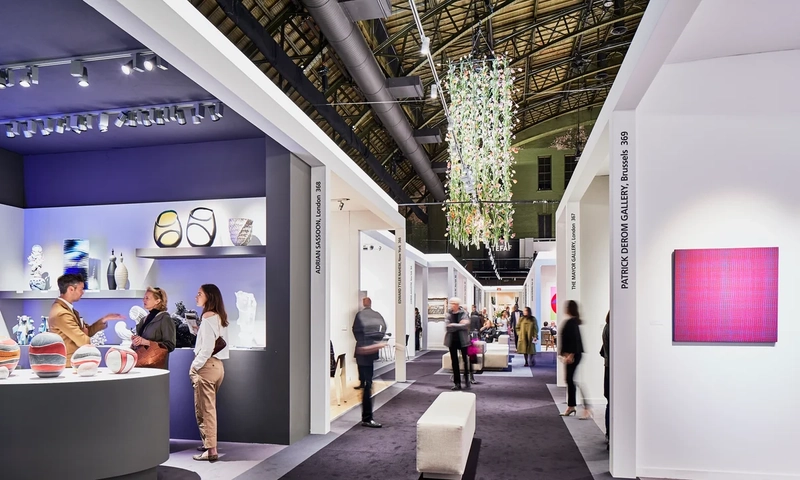Why TEFAF NEW YORK - FALL Matters for B2B - 2