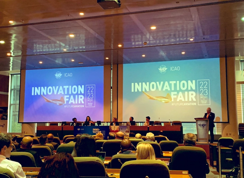 ICAO Innovation Fair Revealed: B2B Opportunity - 1