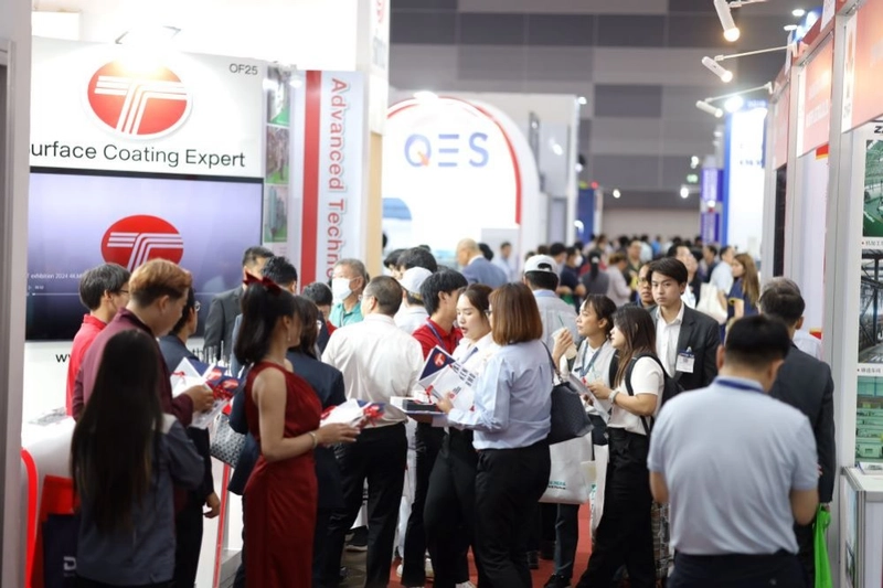 Unlock Surface & Coatings Expo: Must-Know B2B Event - 3
