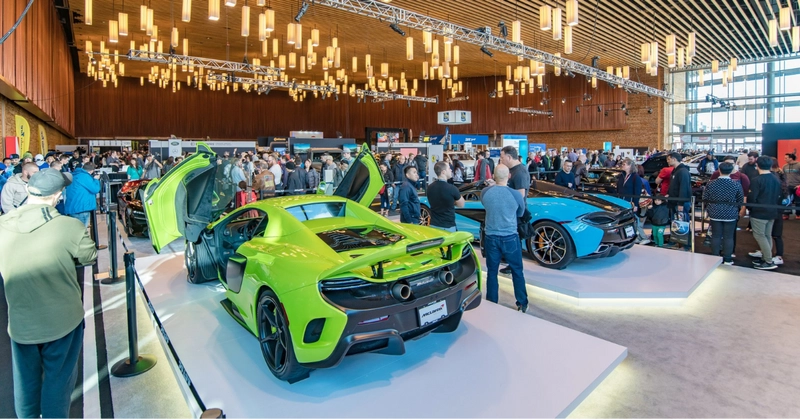 Vancouver International Auto Show Revealed: B2B Opportunity - 3