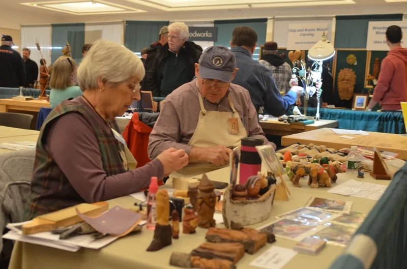 Why Fine Woodworking Show Matters for B2B - 1