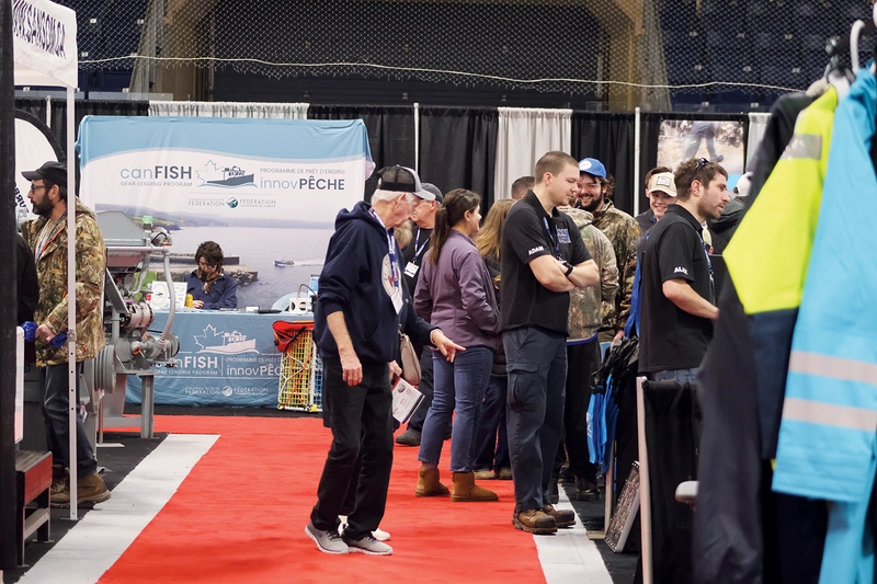 Eastern Canadian Fisheries Exposition Revealed: B2B Opportunity - 2