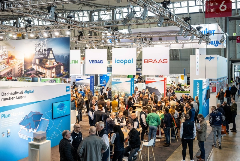 Discover DACH+HOLZ International : B2B Event Guide - 3