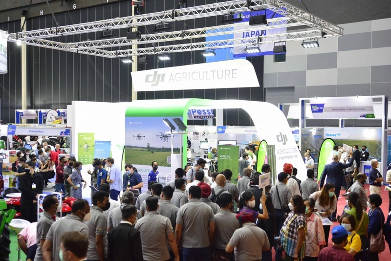 Why AGRITECHNICA ASIA Matters for B2B - 3