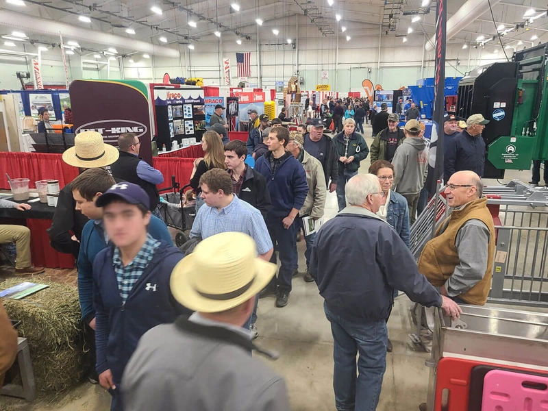 Inside Keystone Farm Show: B2B Key Insights - 3