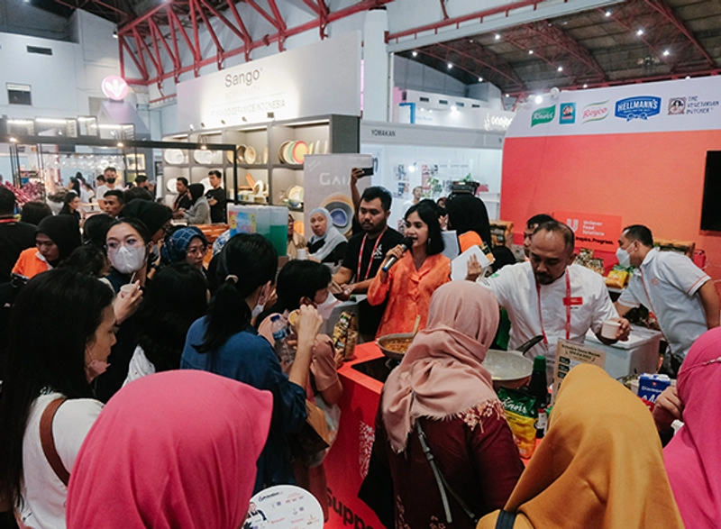 Discover FOOD + BEVERAGE INDONESIA: B2B Event Guide - 1