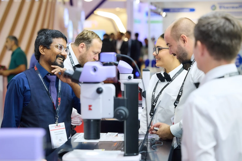 Unlock ARABLAB LIVE: Must-Know B2B Event - 2